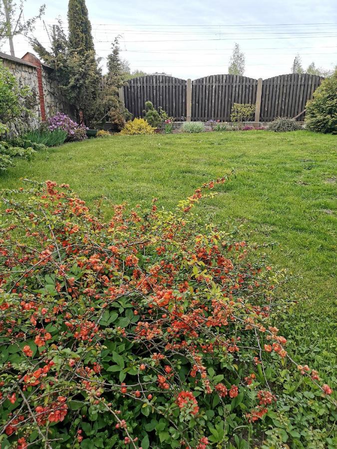 Garden View Home Mārupe Eksteriør billede