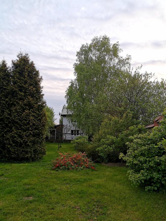 Garden View Home Mārupe Eksteriør billede