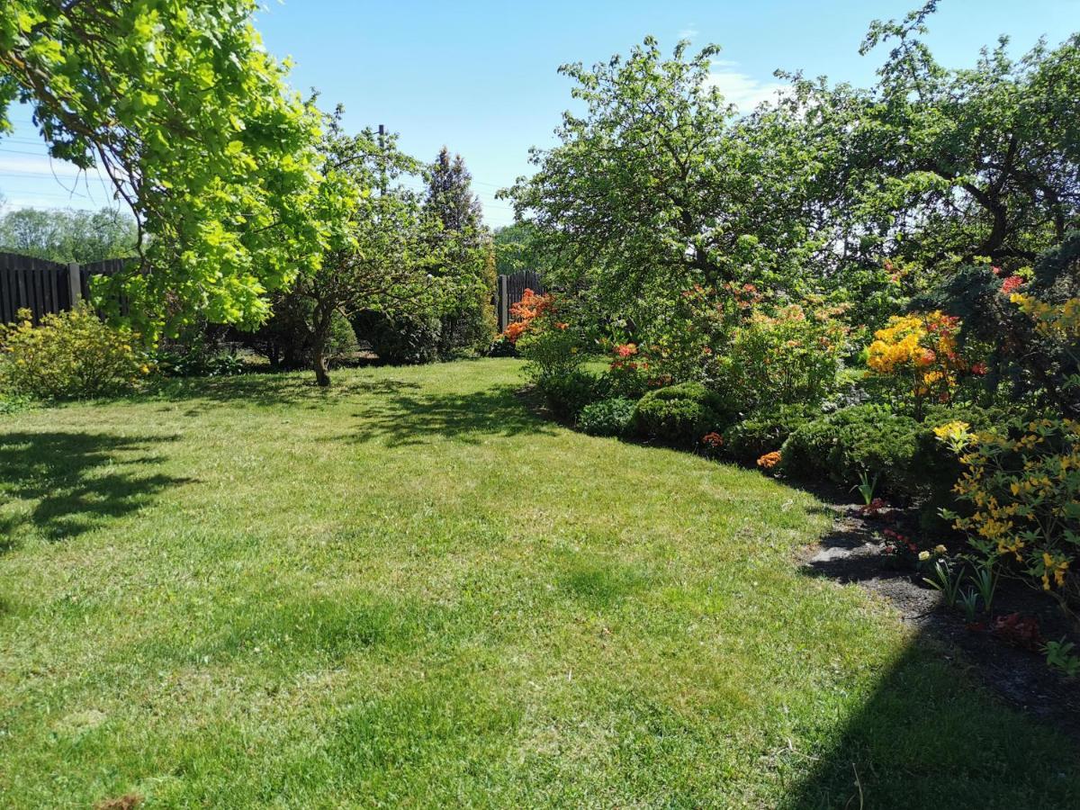 Garden View Home Mārupe Eksteriør billede