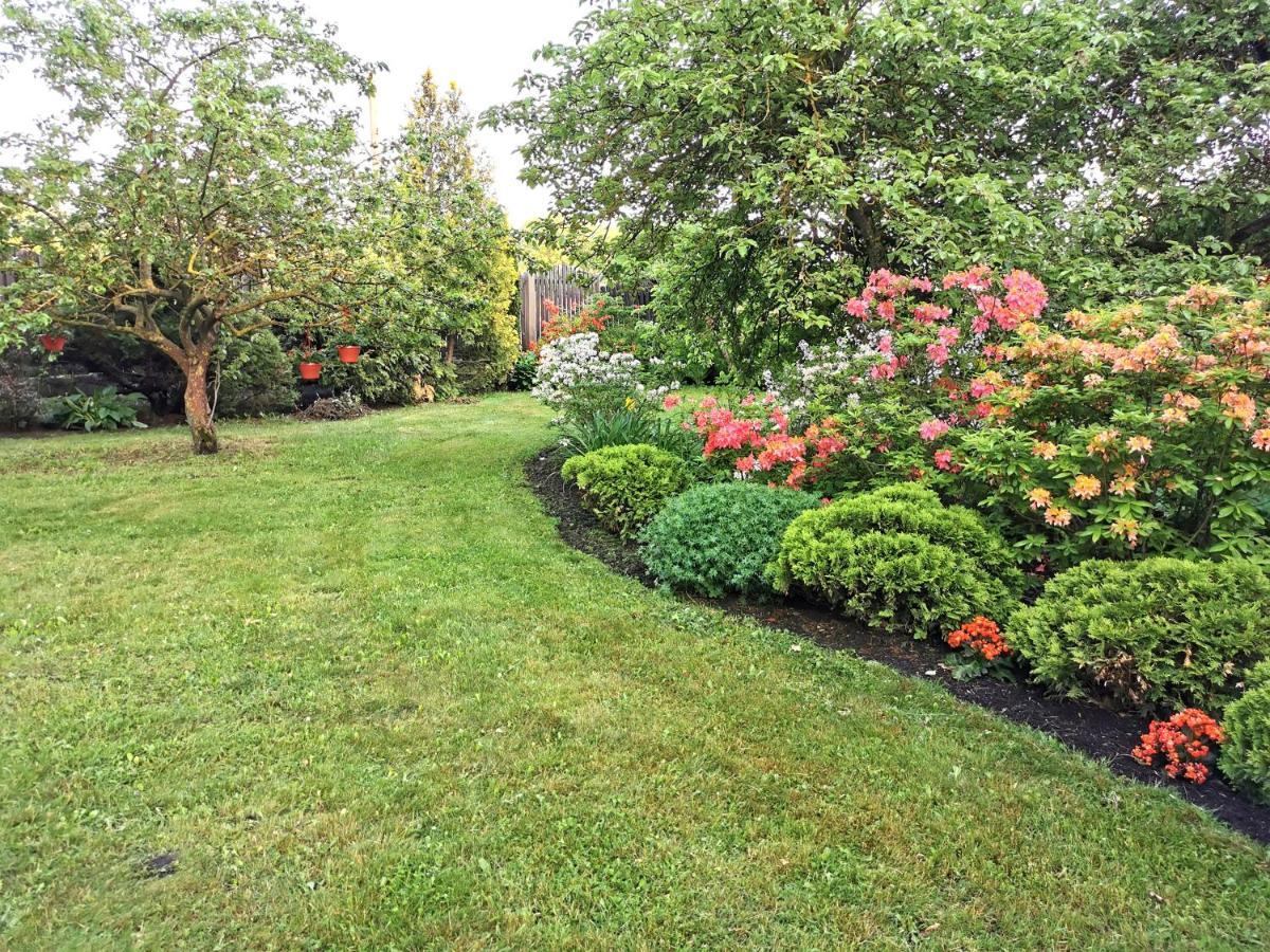 Garden View Home Mārupe Eksteriør billede