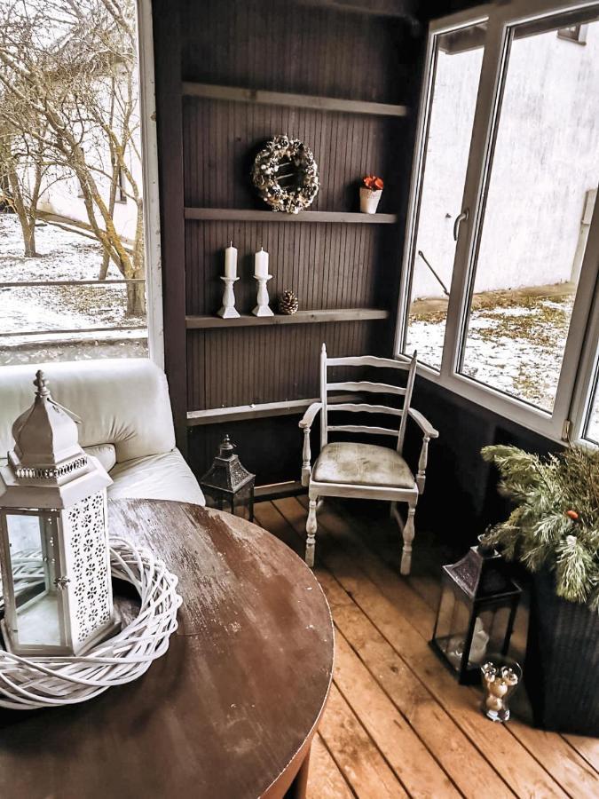 Garden View Home Mārupe Eksteriør billede